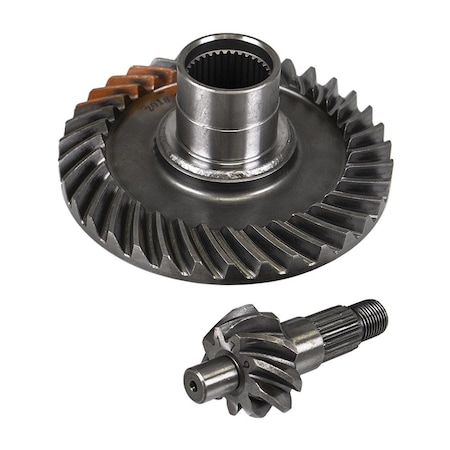 Aftermarket Ring and Pinion Kit Fits Honda 41310-HM5-A10 41310-HC5-305 K-RPG-0005-NIC